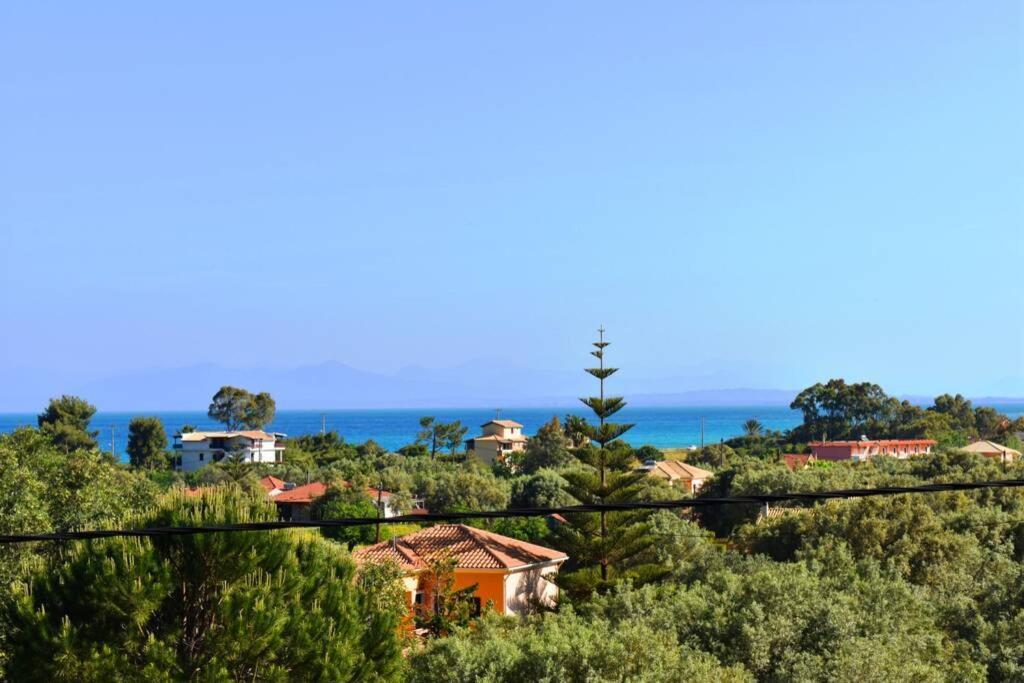 Villa Sunset Lefkas Agios Ioannis  Exterior foto