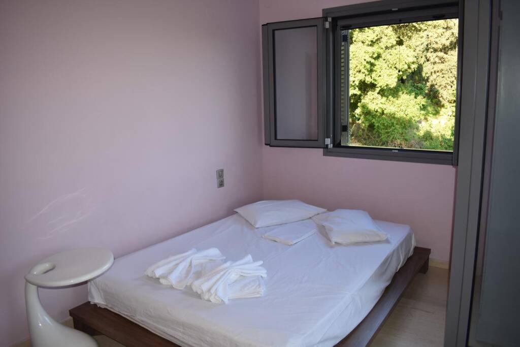 Villa Sunset Lefkas Agios Ioannis  Exterior foto